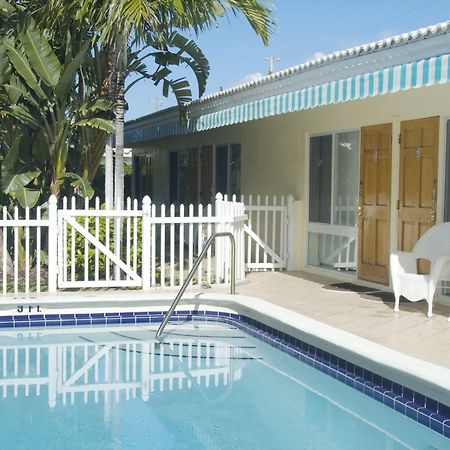 Апартаменты Pineapple Place Помпано Бич Экстерьер фото