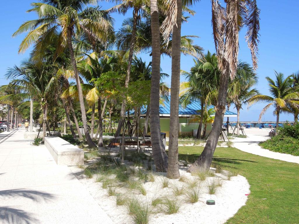 Апартаменты Pineapple Place Помпано Бич Экстерьер фото