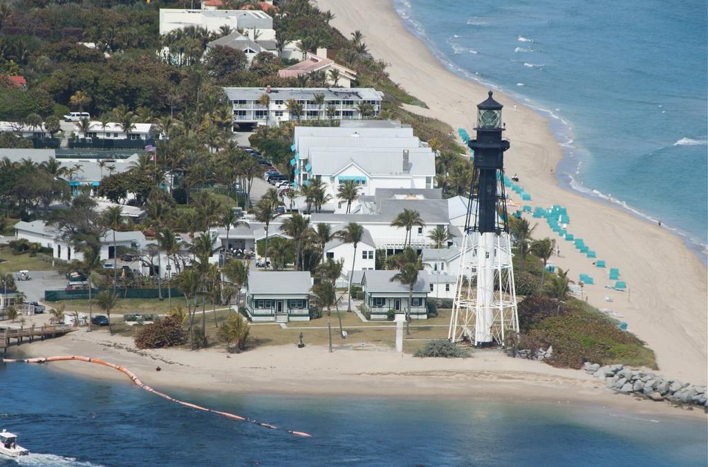 Апартаменты Pineapple Place Помпано Бич Экстерьер фото