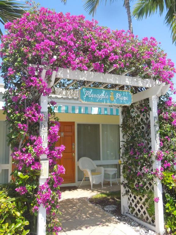 Апартаменты Pineapple Place Помпано Бич Экстерьер фото
