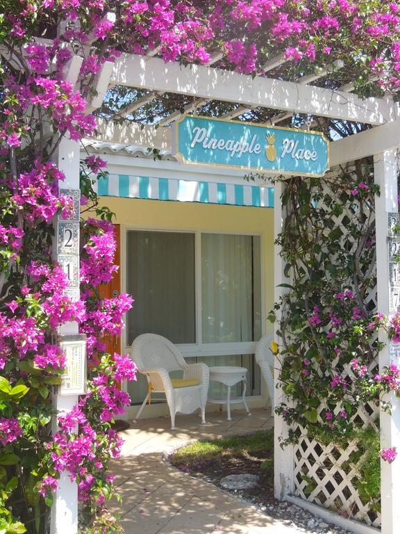 Апартаменты Pineapple Place Помпано Бич Экстерьер фото