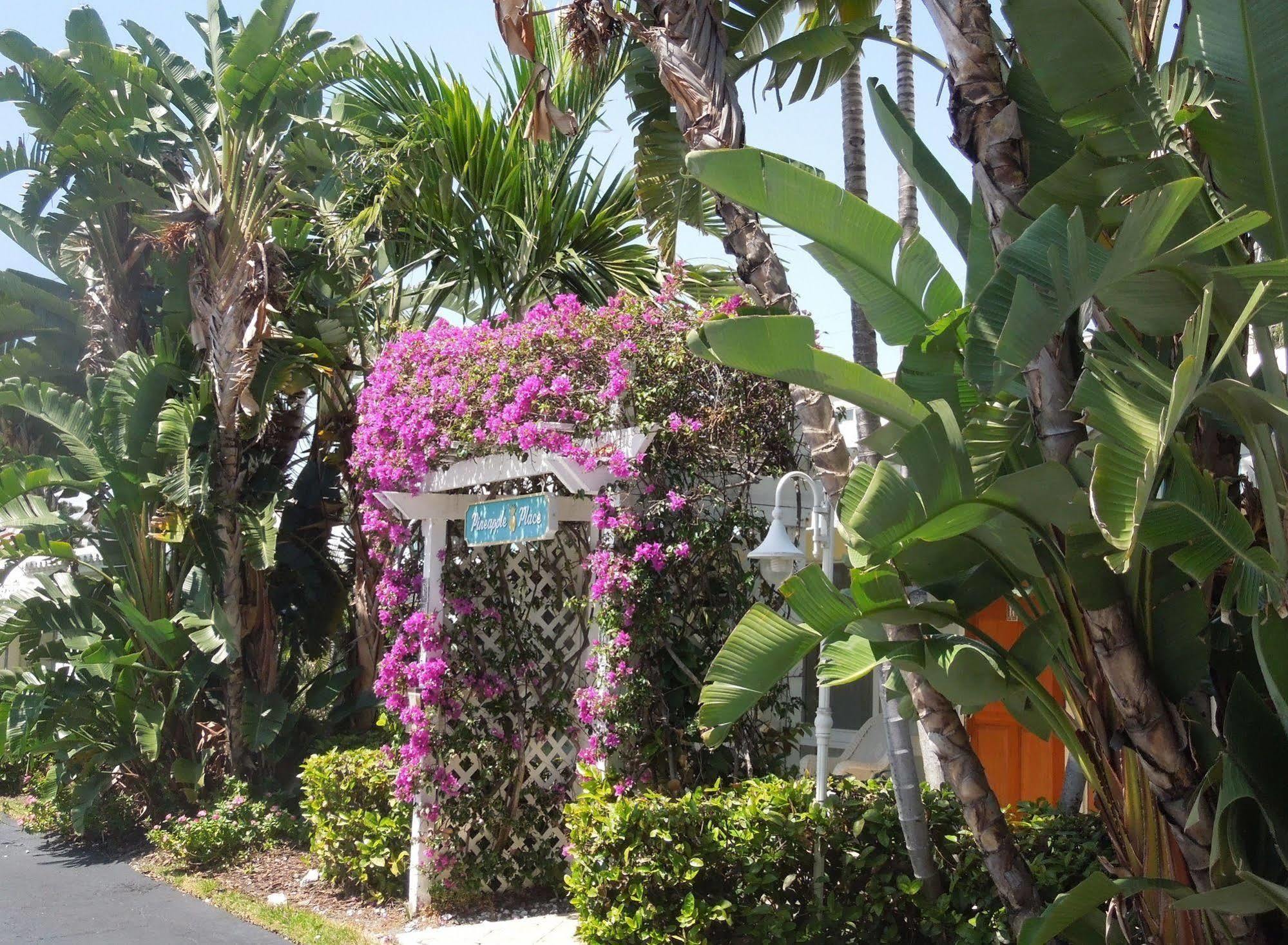 Апартаменты Pineapple Place Помпано Бич Экстерьер фото