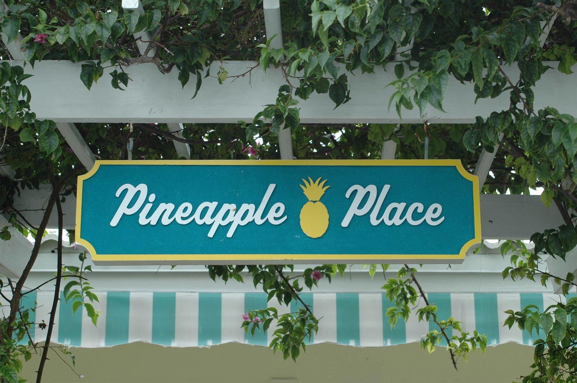 Апартаменты Pineapple Place Помпано Бич Экстерьер фото