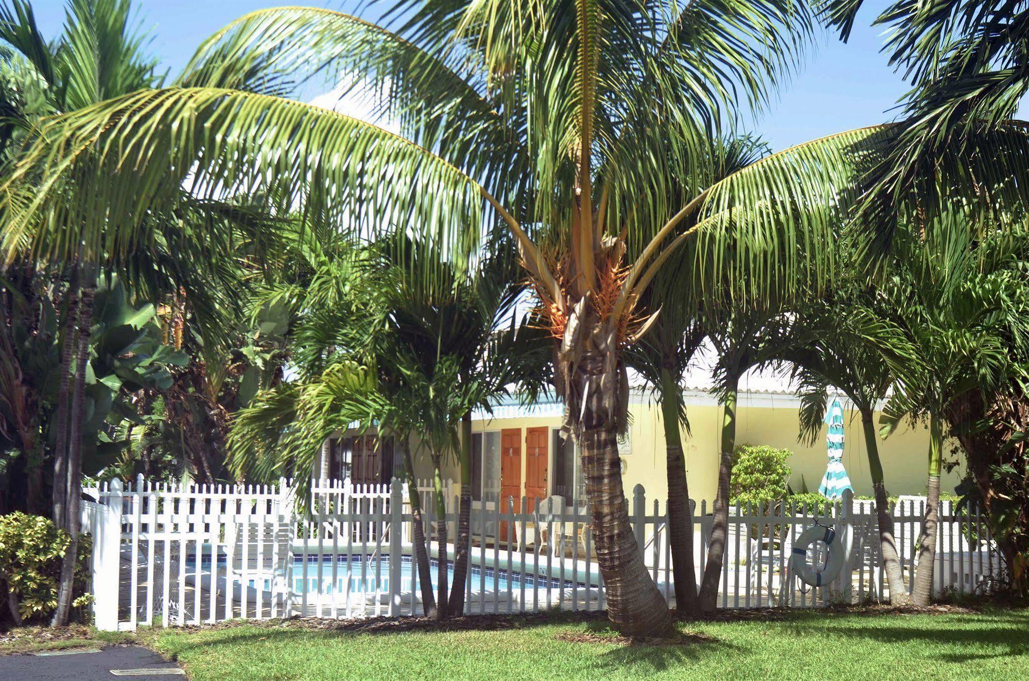 Апартаменты Pineapple Place Помпано Бич Экстерьер фото